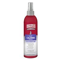 Nature's Miracle Advanced Platinum Spray Calmante Gato 236ml