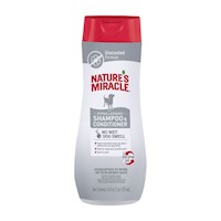 Nature's Miracle Shampoo Acondicionador Hipoalergénico 473ml