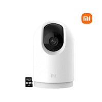 Cámara de Seguridad Xiaomi Mi 360 2K Pro 3MP Wi-Fi + Micro SD 32GB