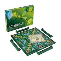 Juego De Mesa Familiar Scrabble