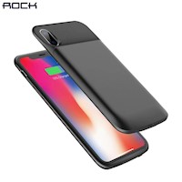 Rock P41 Power Case 6000MAH para Iphone X