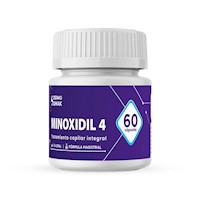 MINOXIDIL 4MG- 60 CAPS