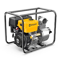 Motobomba a gasolina 6.5HP 3" 3.6L WNW-55-3 NIWA