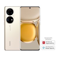 HUAWEI Smartphone P50 Pro Dorado 8GB+256GB Dual Sim + Regalo