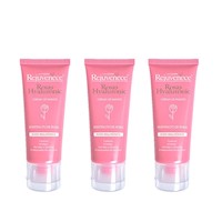 CREMA DE MANOS CON ÁCIDO HIALURÓNICO Y EXTRACTO DE ROSAS 60GR 3und