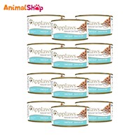 Applaws Filete De Atún - Alimento Húmedo Para Gatos 70Gr X12