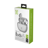 Audífonos Klip Xtreme True Wireless Bluetooth Alta Calidad Sonido