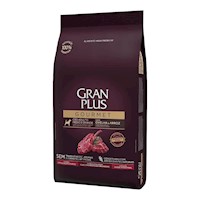 Comida Perro Med/Grande Gran Plus Gourmet Cordero Arroz 15kg