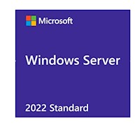 Microsoft S.O Windows Server Standard 2022 64-bit Español - P73-08338