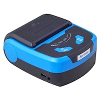 Impresora portátil térmica con bateria de tickets 80mm USB Bluetooth
