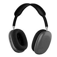 Audífonos Bluetooth P9 Over Ear 5.0 - Negro