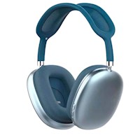 Audífonos Bluetooth OEM Over Ear P9 Azul
