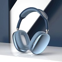 Audifono Bluetooth P9 Pro Max - Azul