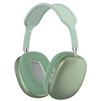 Audífonos Bluetooth OEM Over Ear P9 Verde