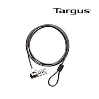 CABLE DE SEGURIDAD TARGUS PA410U DEFCON T-LOCK CLAVE 4 DIGITOS