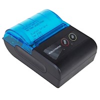 Impresora Portátil Térmica USB Bluetooth 58mm Celular o PC
