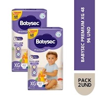 Babysec Premium XG 48