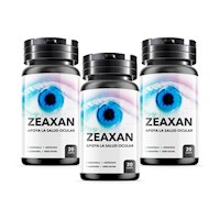 Zeaxan Pack 3x2 Suplemento Natural