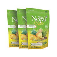 NOPAL PIÑALAX HANAN TRIPACK 454G