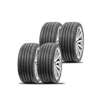 PACK DE 4 LLANTA RUNFLAT RYDANZ RALEIGH R06 235/55RF19 101V