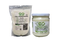 Aceite De Coco Pack 500ml (Primer Prensado en Frío)