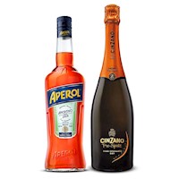 PACK APEROL SPRITZ