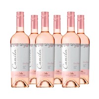 VINO NIETO SENETINER Camila Rose 750 ML X 6 Bot