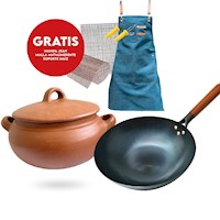 Pack Chef Gourmet