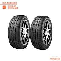 Pack de 2 Llantas 175/65R15 TYFOON ALL-SEASON 5 84H TL