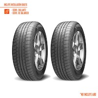 Pack de 2 Llantas 235/65R18 SENTURY CROSSOVER 106V