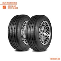 Pack de 2 Llantas 225/60R16 LANDSAIL LS288 98H BL