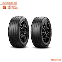 Pack de 2 Llantas 205/55R16 PIRELLI POWERGY 91V 4095100