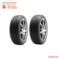 Pack de 2 Llantas 225/60R16 RYDANZ REAC R05 102H