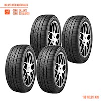 Pack de 4 Llantas 175/65R15 TYFOON ALL-SEASON 5 84H TL