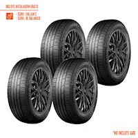 Pack de 4 Llantas 245/50ZR18 PACE IMPERO 104W XL