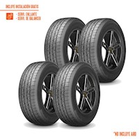 Pack de 2 Llantas 265/65R17 CONTINENTAL CROSS CONTACT LX25 112T 1557