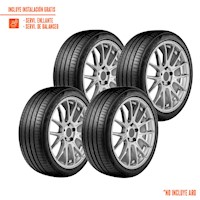 Pack de 4 Llantas 295/30R20 SENTURY QIRIN 990 101Y XL