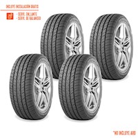 Pack de 4 Llantas 225/50ZR17 PRIMEWELL VALERA SPORT AS 94W