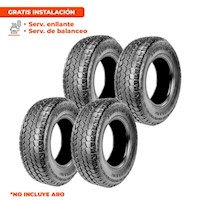 Pack de 4 LLANTA P265/70R17 PRIMEWELL VALERA AT 113T