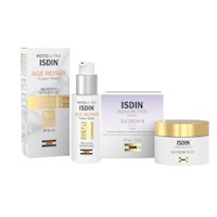 Pack Isdin Fotoprotección Antiedad Age Repair + Glicoisdin 8