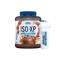 Proteína Applied Nutrition ISO-XP 1.8kg Choco Peanut + Shaker AN