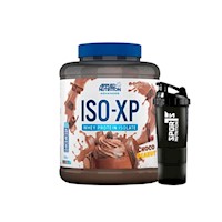 Proteína Applied Nutrition ISO-XP 1.8kg Choco Peanut + SmartShaker
