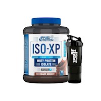 Proteína Applied Nutrition ISO-XP 1.8kg Chocolate + SmartShaker