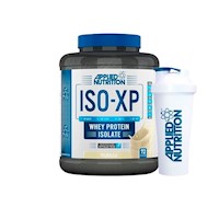 Proteína Applied Nutrition ISO-XP 1.8kg Vainilla + Shaker AN