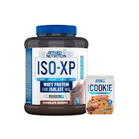 Proteína Applied Nutrition ISO-XP 1.8kg Chocolate + Critical Cookie Salted Caramel