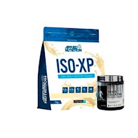 Proteina Applied Nutrition ISO-XP 1kg Vainilla + Creatina 300gr