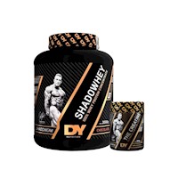 Pack Dorian Yates Shadowhey 2kg Chocolate + Creatina 300gr