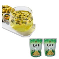 Pack x2 Infusion Oriental Te Granulado Crisantemo Xia Sang Ju 2pza Ji Gu Cha