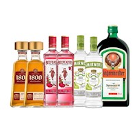 Pack Juerguero Beefeater