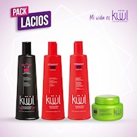 Kuul Pack Cabello Lacio